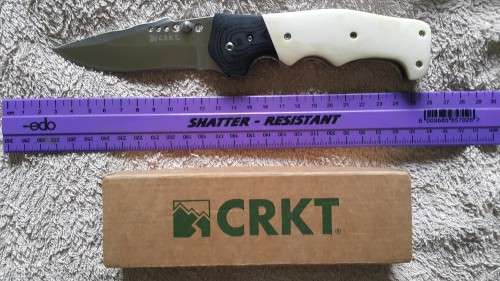CRKT "The Natural" folder