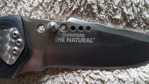 CRKT "The Natural" folder