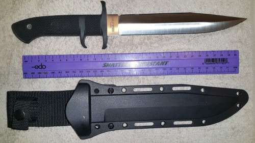 Cold Steel OSS Hunting knife