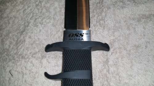 Cold Steel OSS Hunting knife