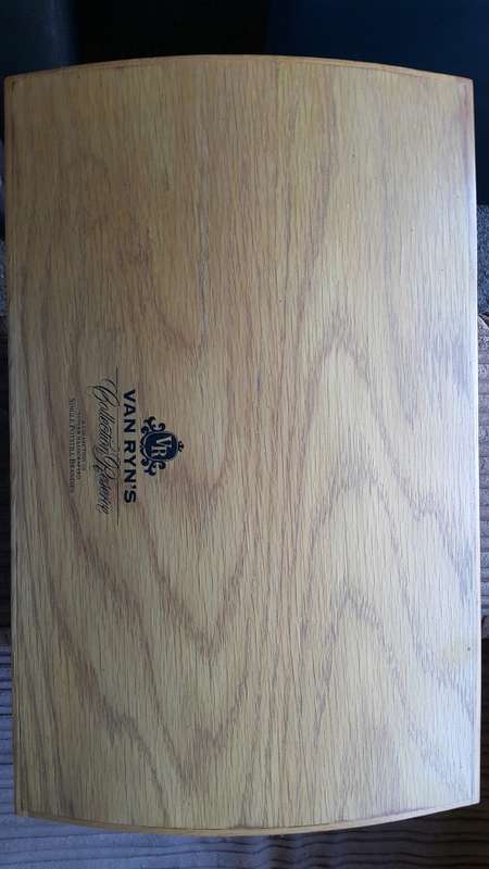 Van Rijn 3 x 500 ml. Collection Reserve (limited edition)