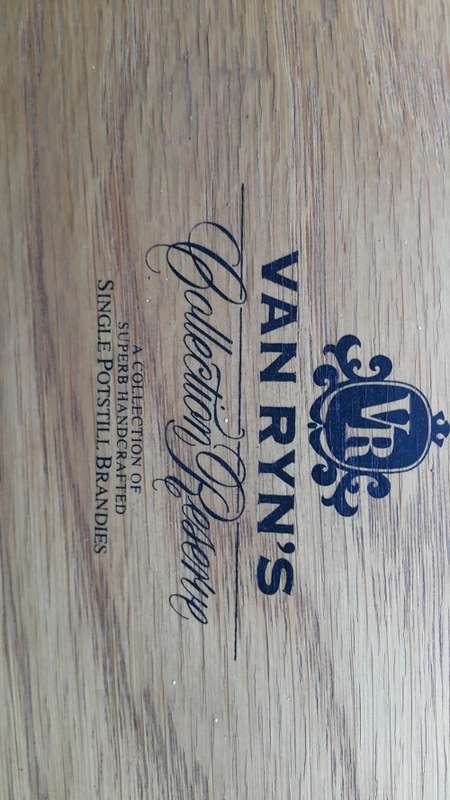 Van Rijn 3 x 500 ml. Collection Reserve (limited edition)