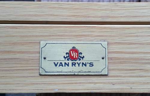 Van Rijn 3 x 500 ml. Collection Reserve (limited edition)