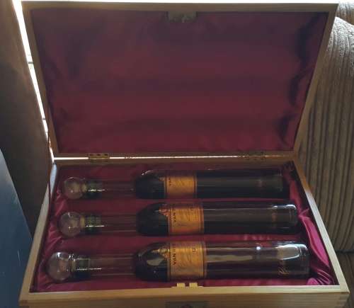 Van Rijn 3 x 500 ml. Collection Reserve (limited edition)