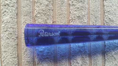 Peterson tobacco tamper