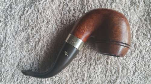 Peterson "Sherlock Holmes" pipe