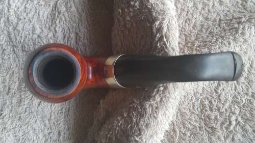 Peterson "Sherlock Holmes" pipe