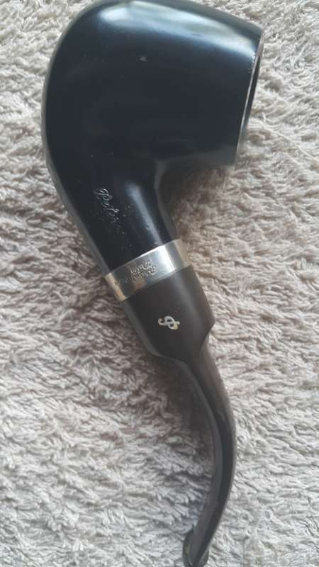 Peterson Cara pipe