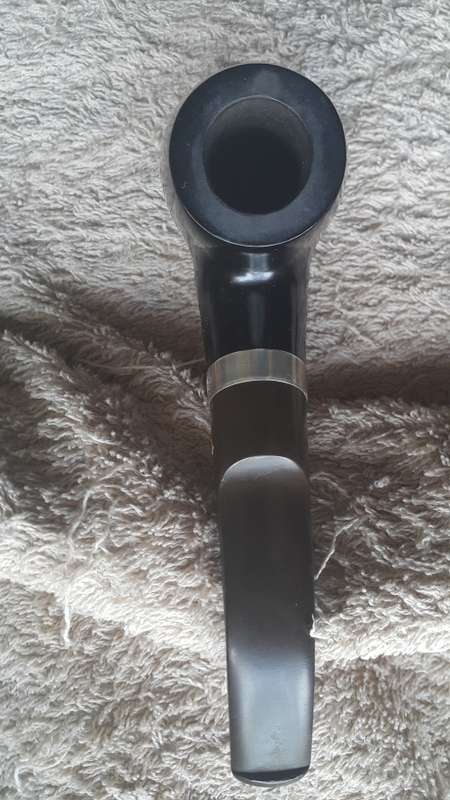 Peterson Cara pipe