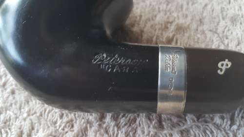 Peterson Cara pipe