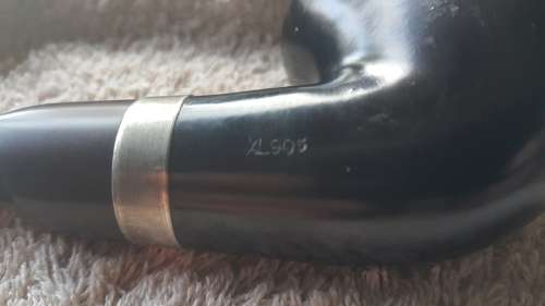 Peterson Cara pipe