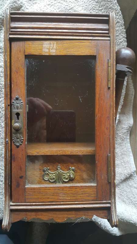 Pipe "cabinet"