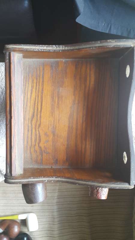 Pipe "cabinet"