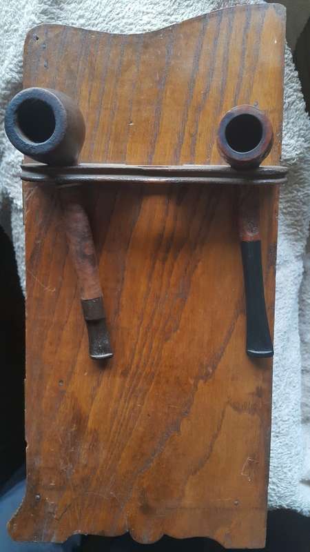 Pipe "cabinet"