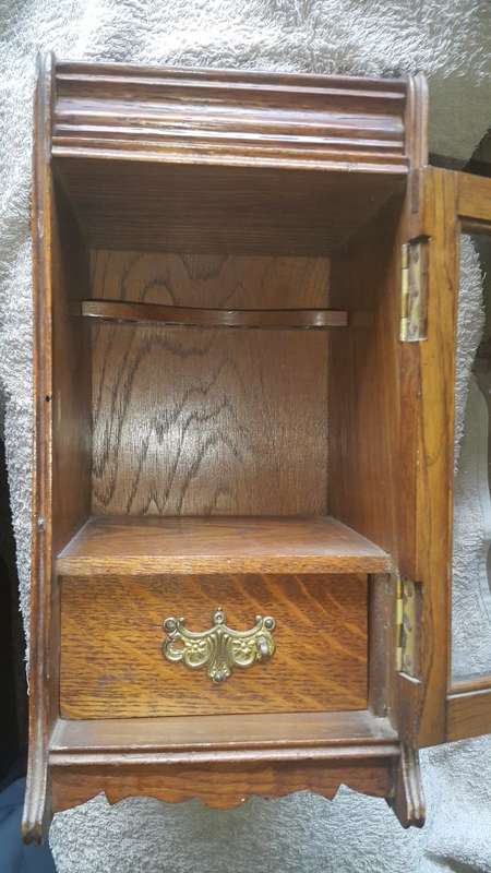 Pipe "cabinet"