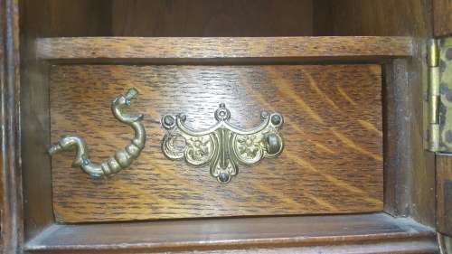 Pipe "cabinet"