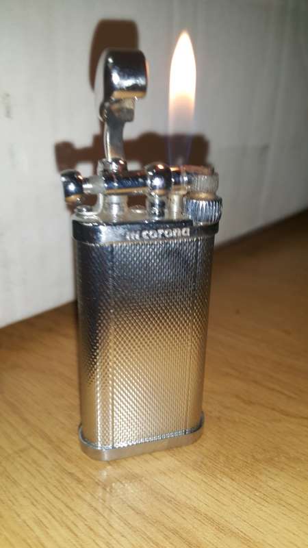IM Corona Lighter