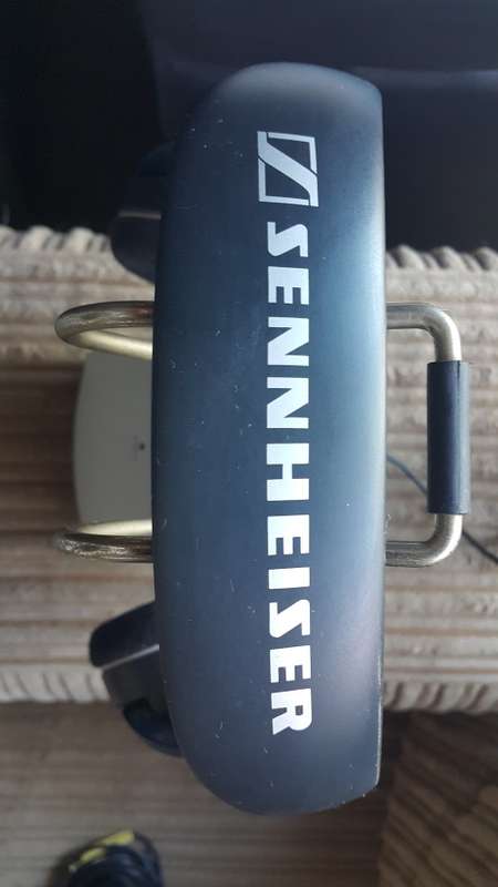 Sennheiser HDR 120 ii Cordless Headphones