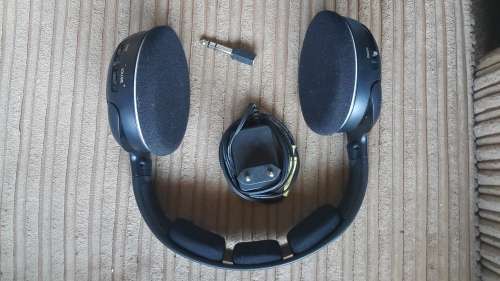 Sennheiser HDR 120 ii Cordless Headphones