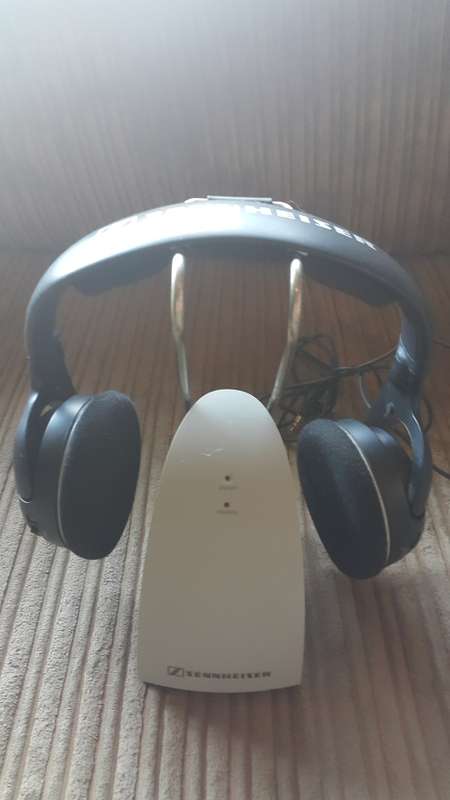 Sennheiser HDR 120 ii Cordless Headphones