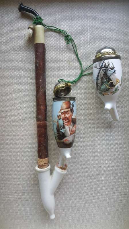 Framed pipe 2