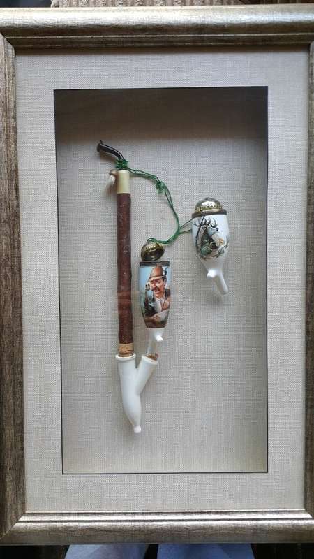 Framed pipe 2