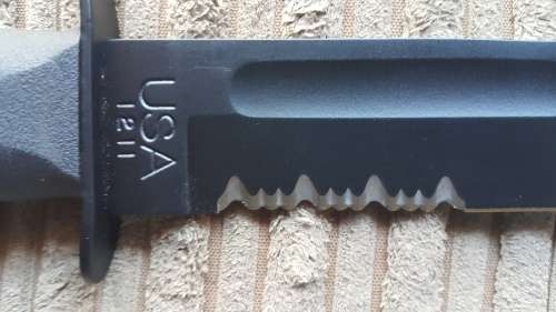 KaBar 1211(Price slashed by 10%)