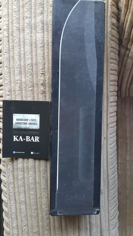 KaBar 1211(Price slashed by 10%)