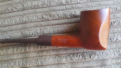 Lorenzo Model 40 (Private Brand) Pipe