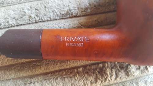 Lorenzo Model 40 (Private Brand) Pipe