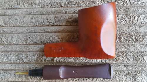 Lorenzo Model 40 (Private Brand) Pipe