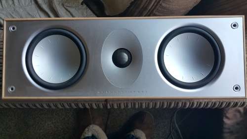 Morduant-Short Avant M905C Centre speaker (Front or Rear)