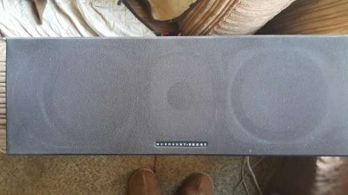 Morduant-Short Avant M905C Centre speaker (Front or Rear)