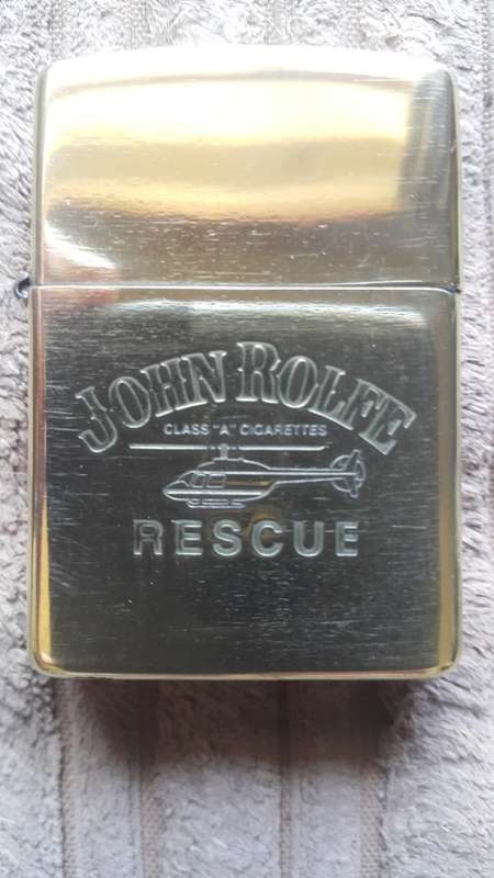 Zippo - Limited edition