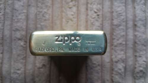 Zippo - Limited edition
