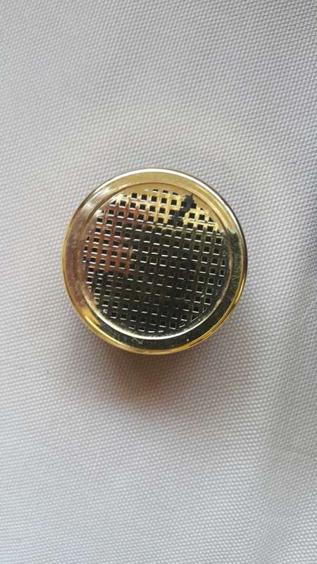 Cigar Humidor with high-end cigars and humidifier