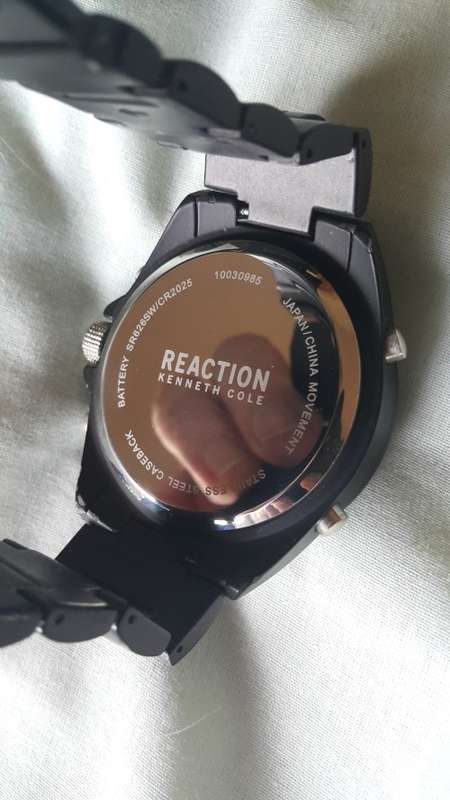 Kenneth Cole Reaction watch