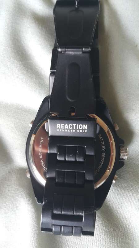 Kenneth Cole Reaction watch