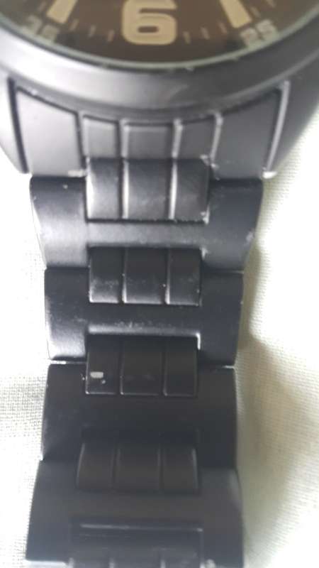 Kenneth Cole Reaction watch