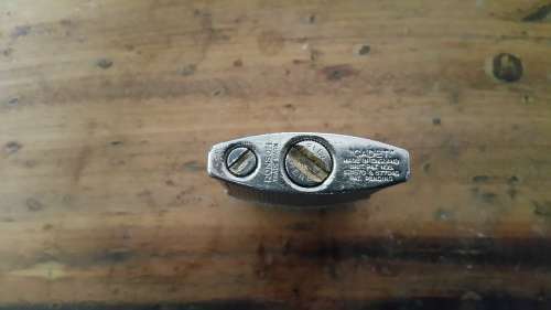 Ronson lighters (2)