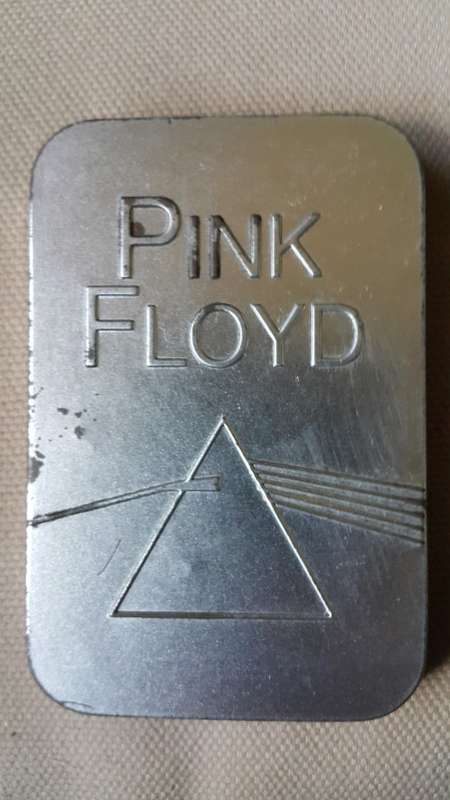 Pink Floyd lighter
