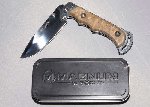 Boker Reflection