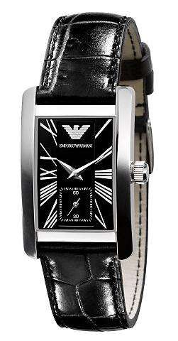 CLASSIC! BEAUTIFUL! MENS EMPORIO ARMANI WATCH AR0143 ##BRAND NEW##