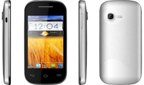 BRAND NEW ZTE V795L ANDROID CELLPHONE+4GB MEMORY CARD! LOCAL STOCK!