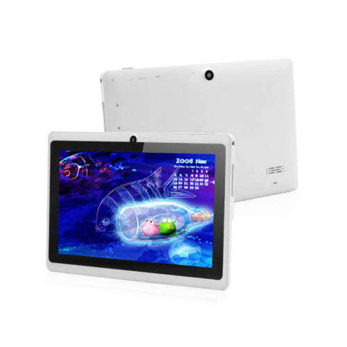 BRAND NEW 7" DUAL CAMERA ANDROID 4.2 TABLET