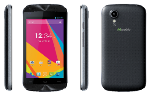 BRAND NEW 4" AG CHROME VIBE ANDROID 4.4 DUAL CORE,DUAL SIM CELLPHONE+EXTRAS! LOCAL STOCK!