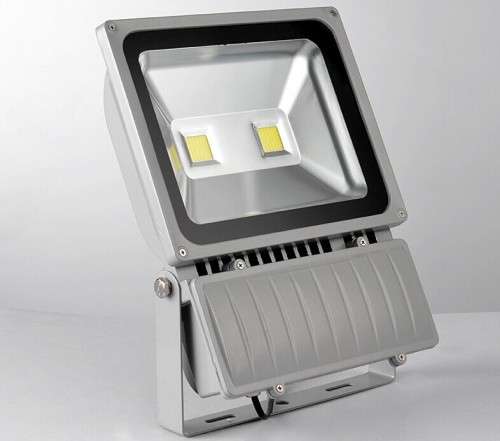 100W LED OUTDOOR LIGHT