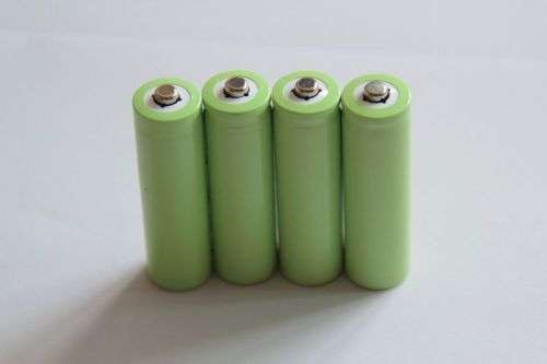 GET YOUR GREEN 1.2V AA 1800mah Rechargeble batteries