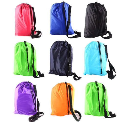 Air Bags Lazy Sofa Fast Inflatable Sofa Bed Lazy Lazybones Beach Lounge Foldable and Washable