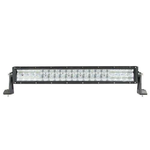 NEW 22 inch 120W "5D"CREE Spot & Flood Straight Offroad Truck LED Light Bar (5D Projector Lens